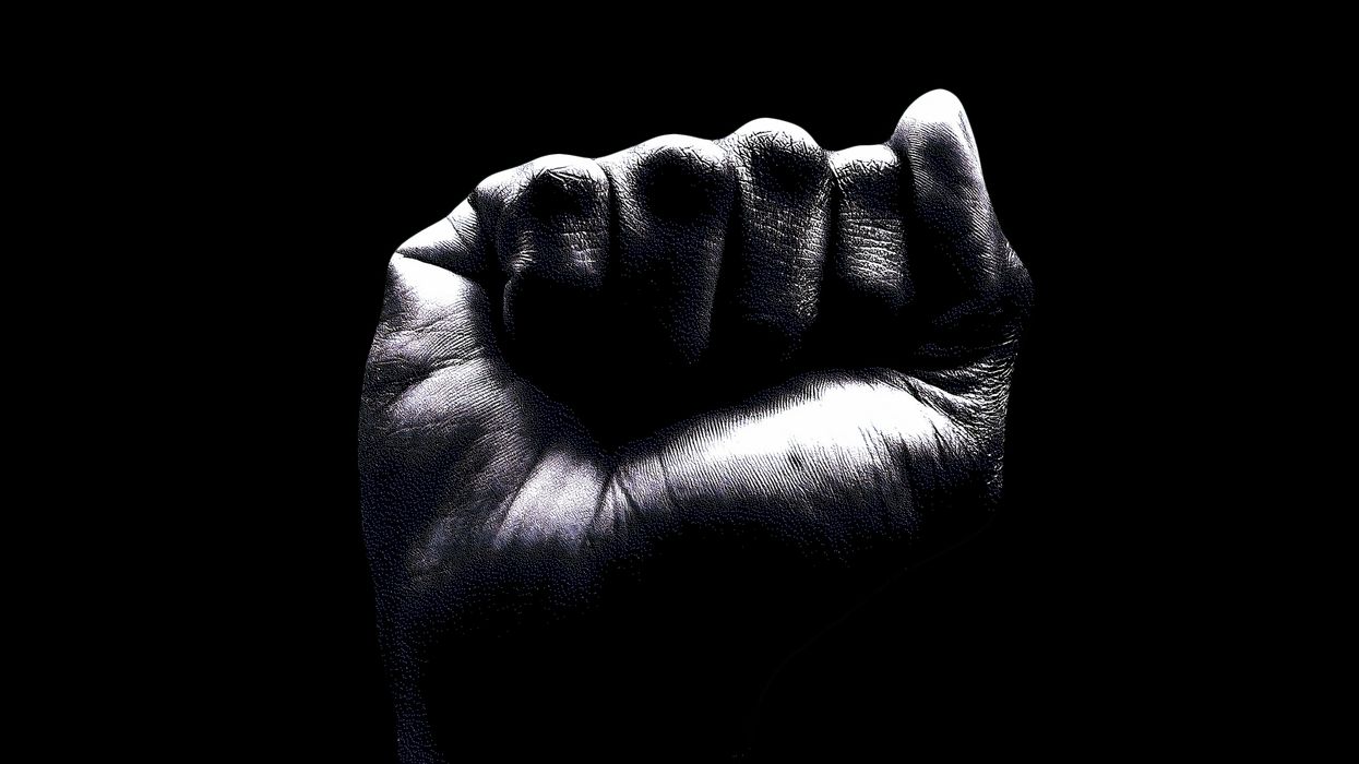 The resistance starts now