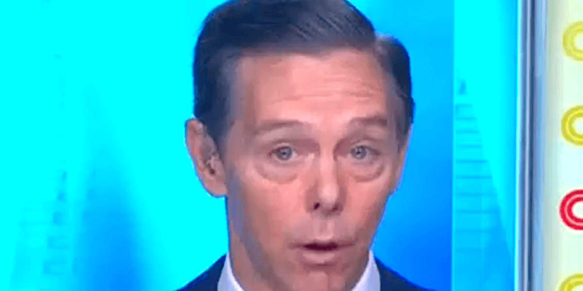 Evangelical leader tap-dances around CNN host's question on Trump's ...