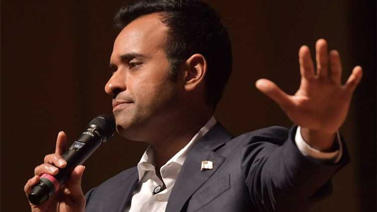 ‘Get out!’ GOP candidate snaps when confronted about sex offender in campaign ad