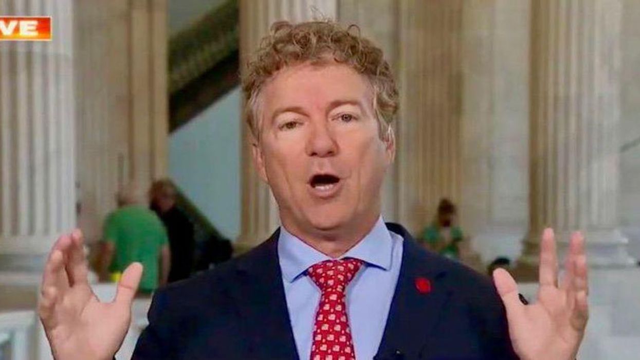 Rand Paul explains why he believes scientists won't study Ivermectin as COVID treatment