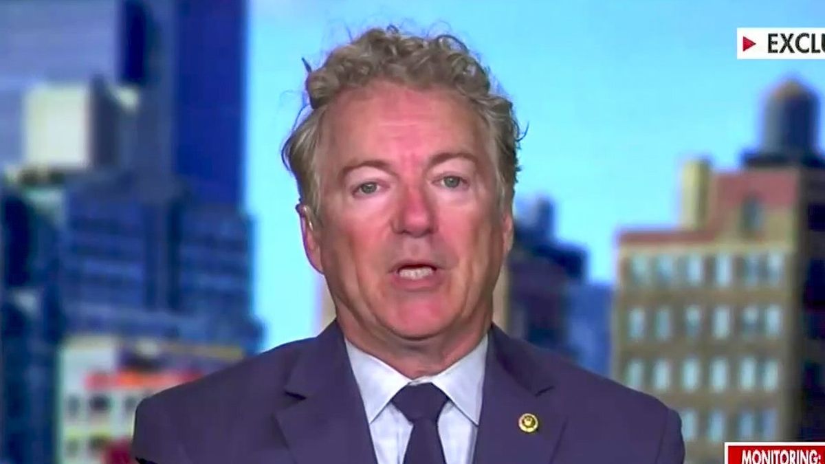 'Ineffective leadership': Rand Paul viciously pushes ouster of 'capitulator' Mike Johnson