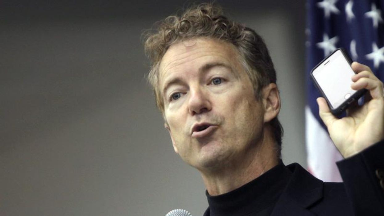 'I didn’t have time to be scared': Hero who decked man stabbing Rand Paul staffer speaks out