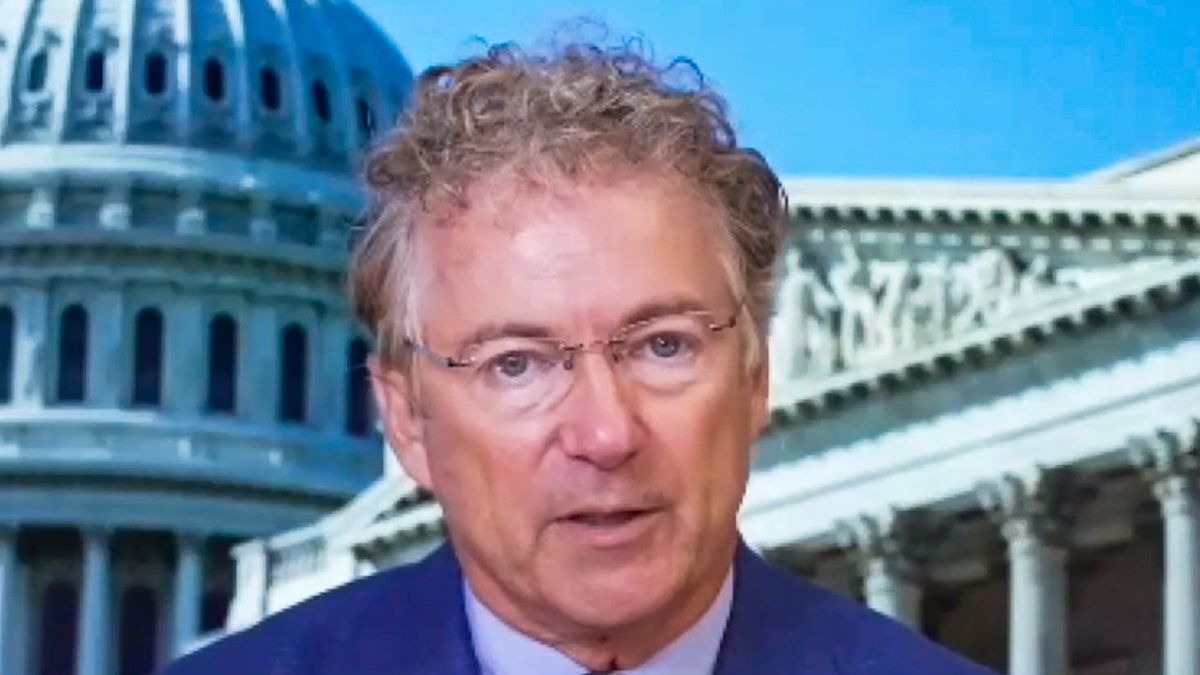 ‘Entitlement or not’: Rand Paul wants to slash Social Security and Medicare