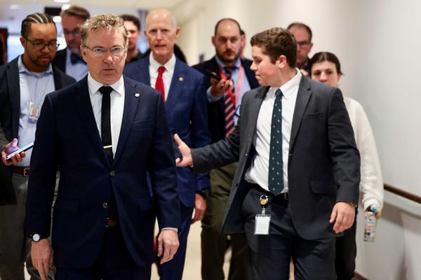 ‘A lot of anxiety’: Top senators fear Trump is serious about grabbing Greenland