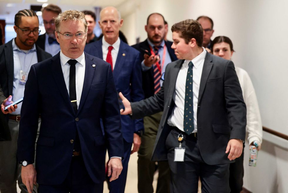 ‘A lot of anxiety’: Top senators fear Trump is serious about grabbing Greenland