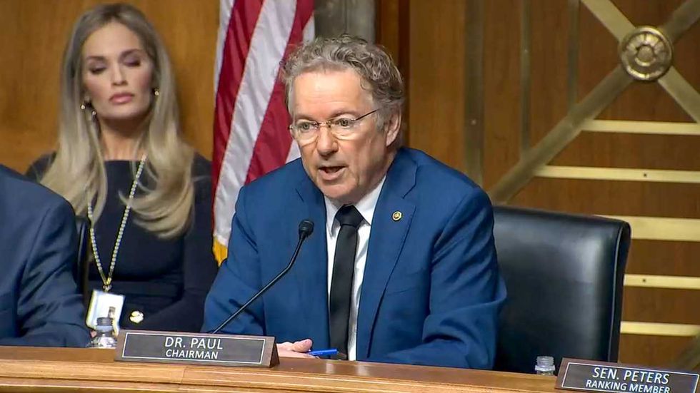 'Tell it to my face': Republican rips into DHS nominee who applauded his violent assault