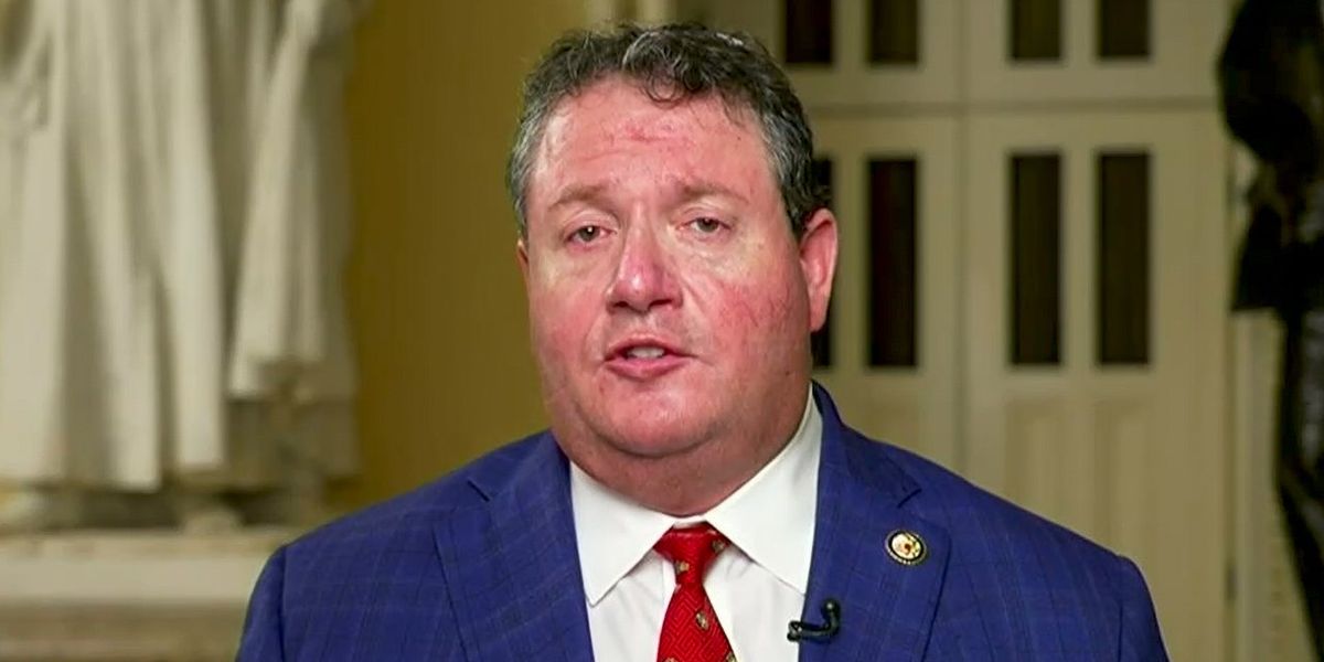 GOP lawmaker calls for Gaza to be 'nuked' like Japan was in World War II