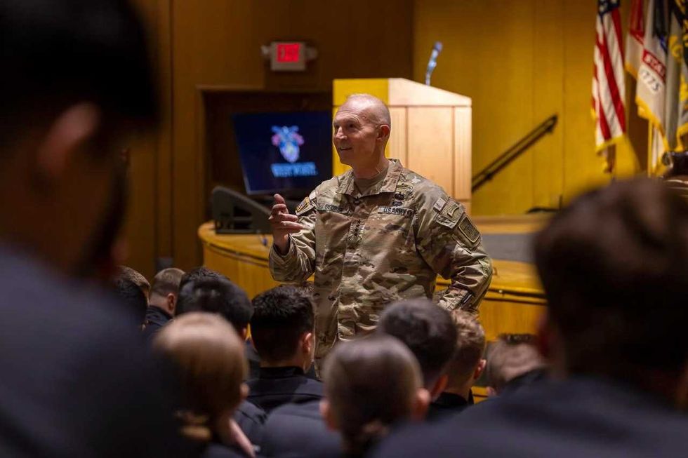 Pete Hegseth asks Army Chief of Staff to resign: report