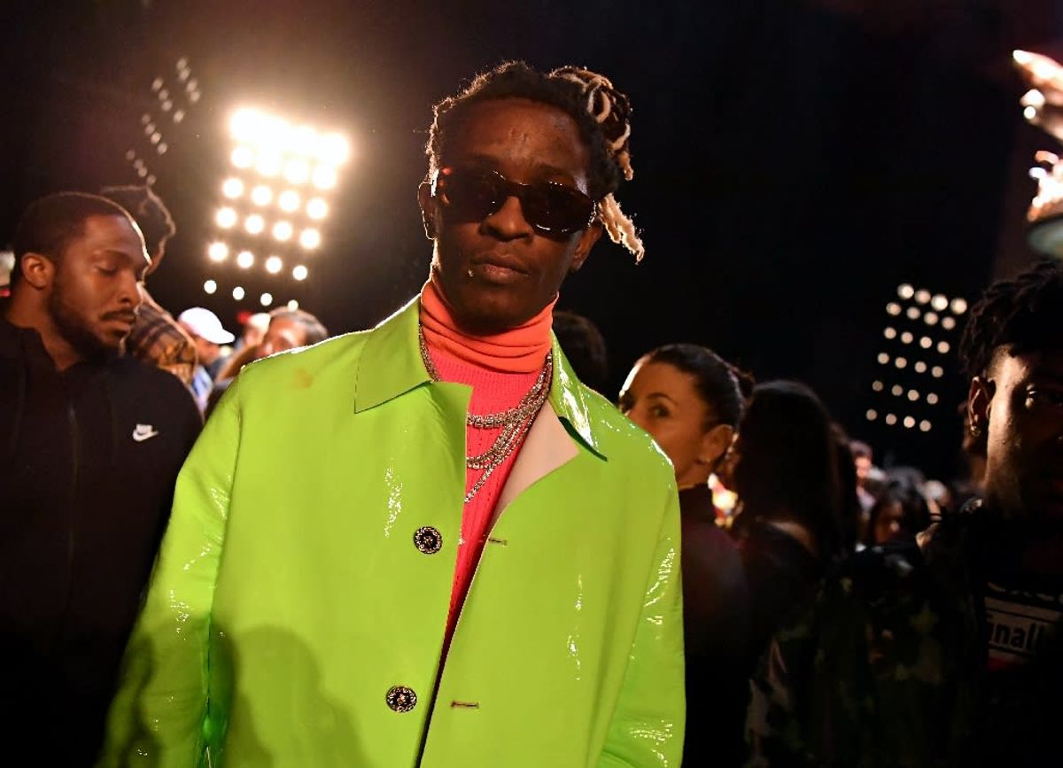 Judge in much-delayed Young Thug trial must step down