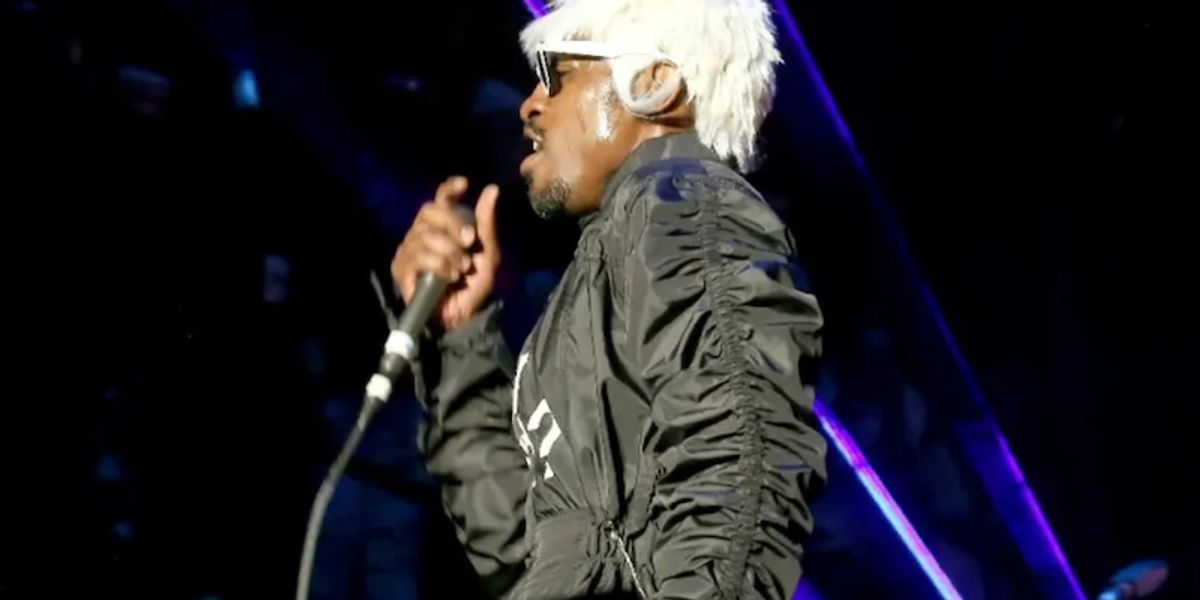 Outkast rapper Andre 3000 releasing new album -- of woodwinds - Raw Story