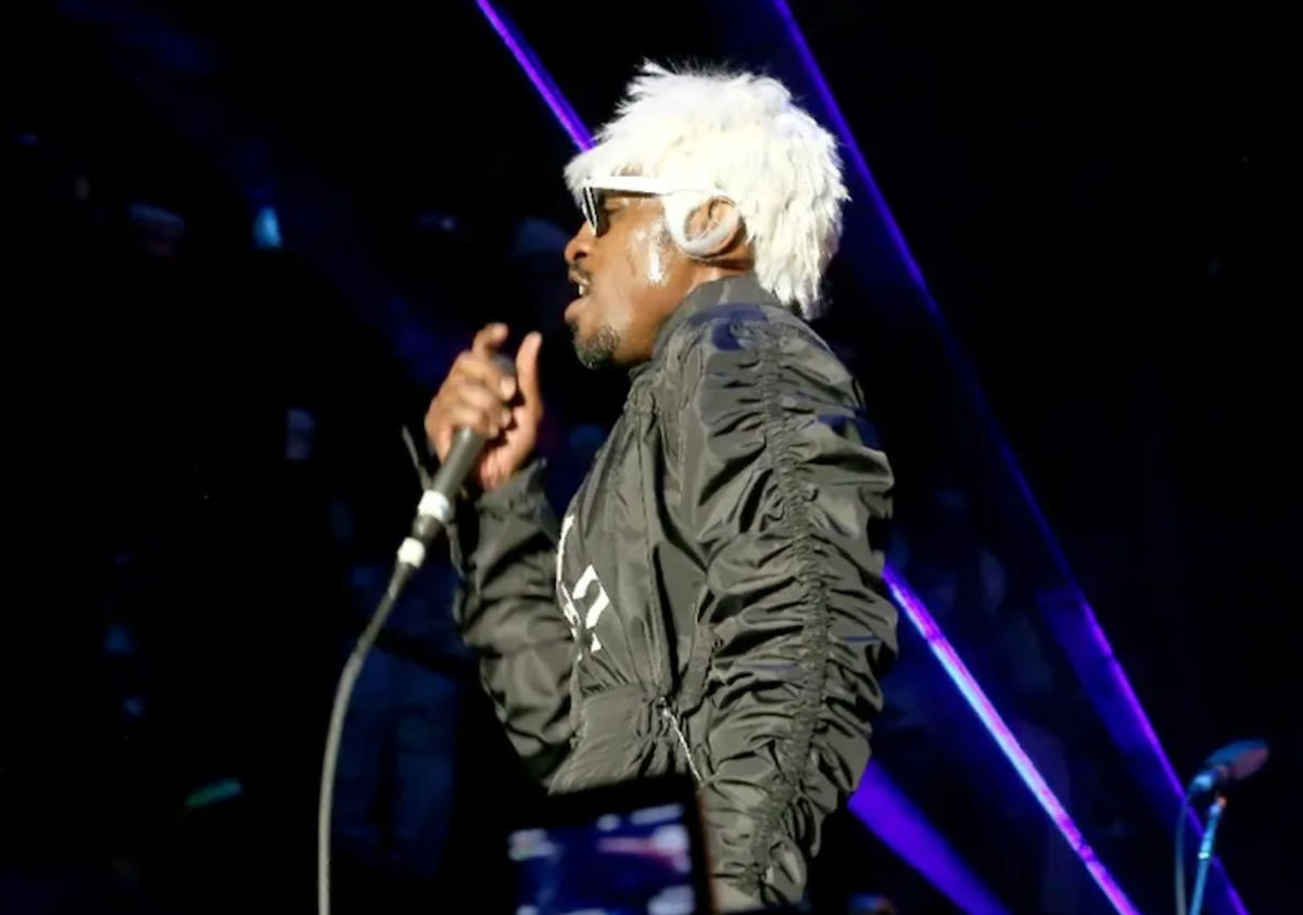 Outkast rapper Andre 3000 releasing new album -- of woodwinds