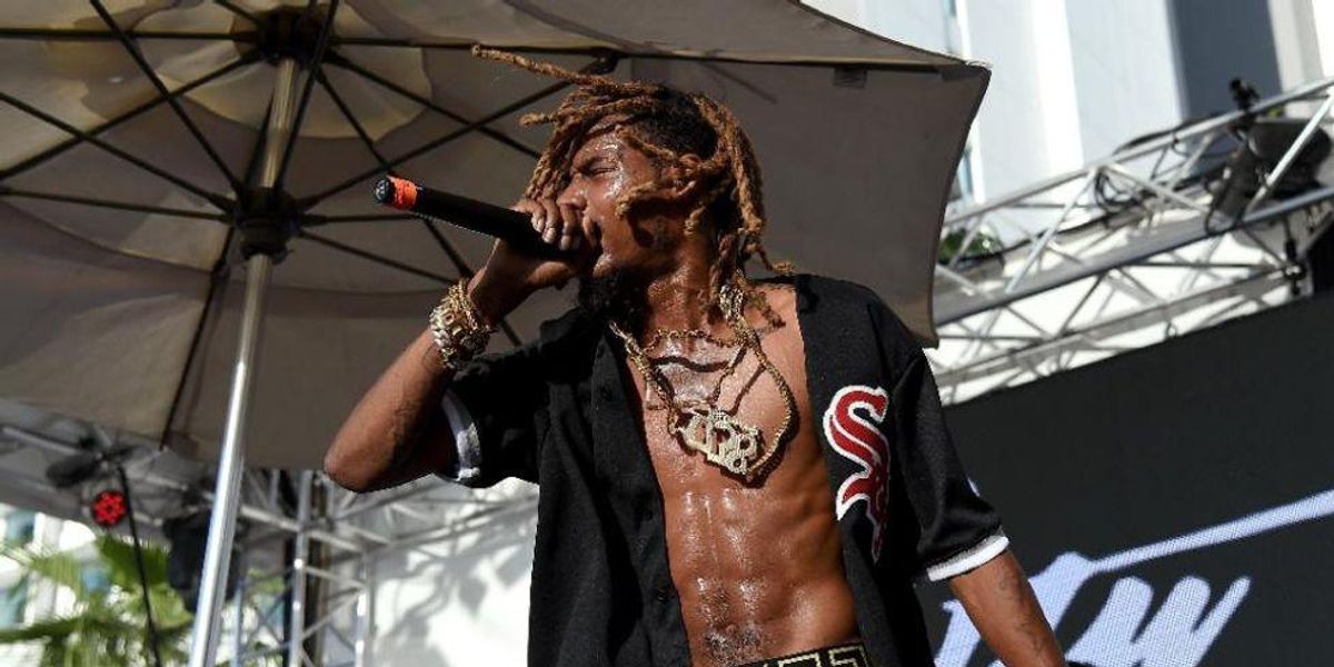 US rapper Fetty Wap arrested in New York on drug charges - Raw Story