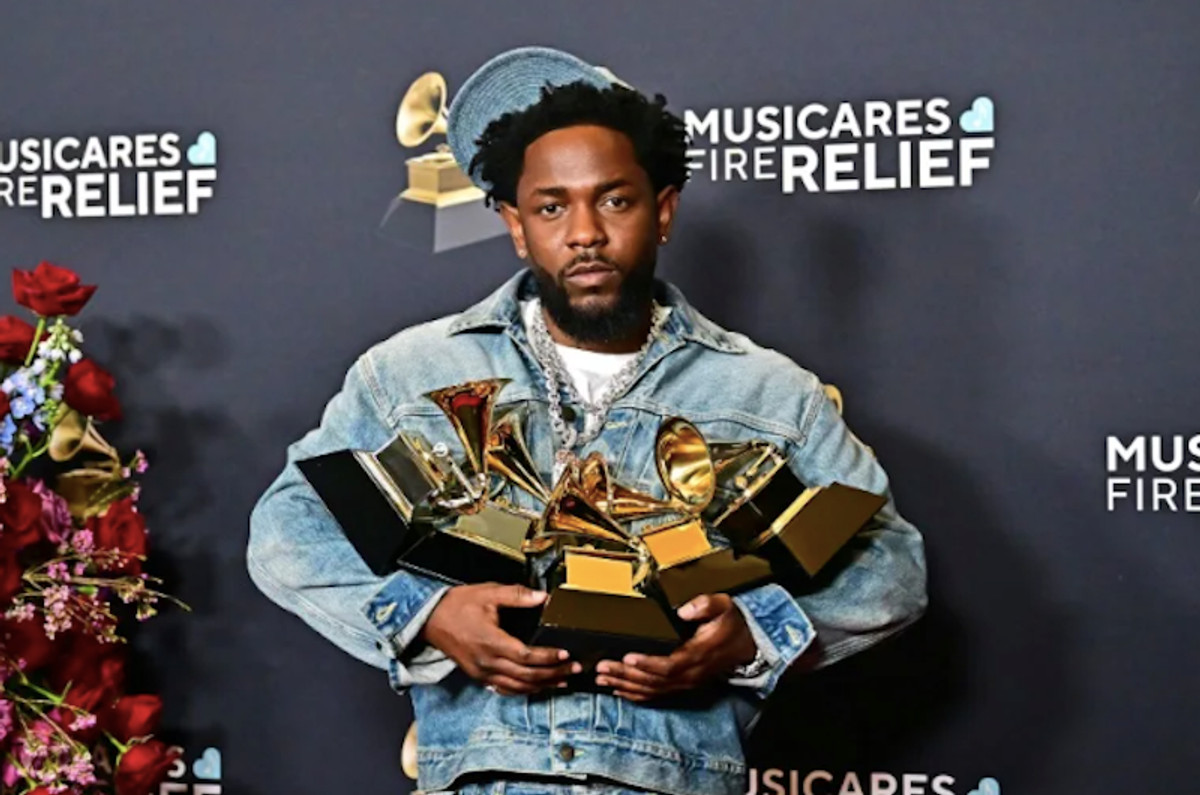Kendrick Lamar promises 'storytelling' at Super Bowl show