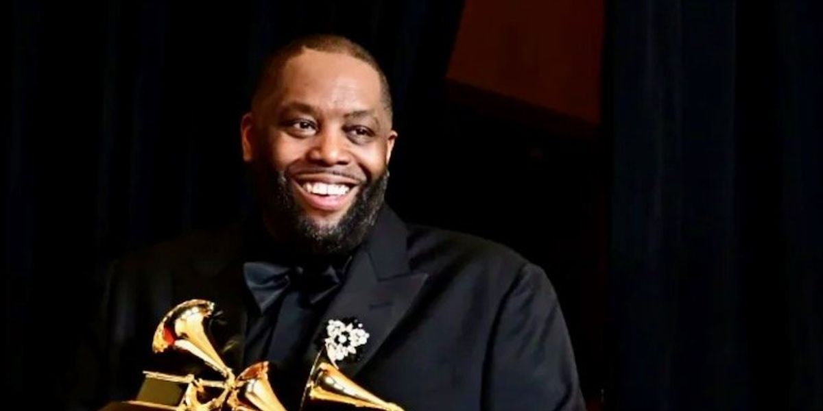 Rapper Killer Mike detained at Grammys after triple win: report - Raw Story