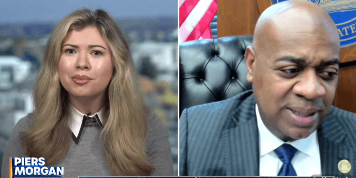 MAGA pundit bashed to her face as heated clash gets ugly: 'Her racism is coming out'