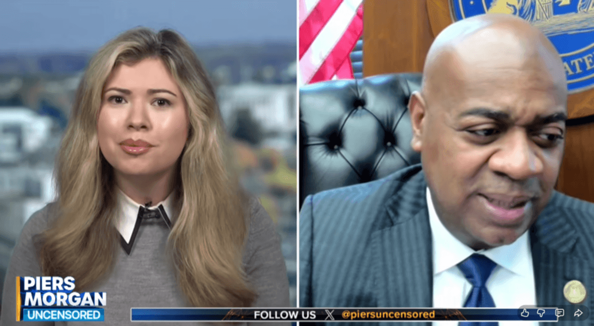 MAGA pundit bashed to her face as heated clash gets ugly: 'Her racism is coming out'