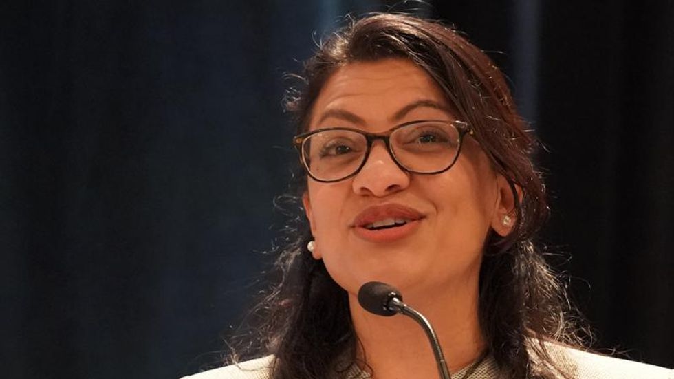 Rashida Tlaib beats back another primary challenge, looks likely to return to Congress