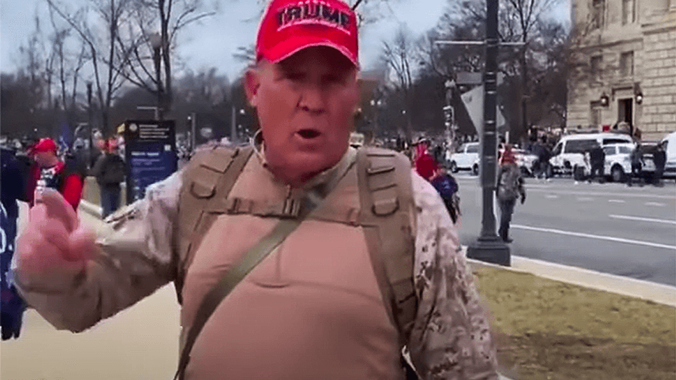 He was once a Fox-loving MAGA loyalist of Trump — now he thinks he's the Jan. 6 scapegoat