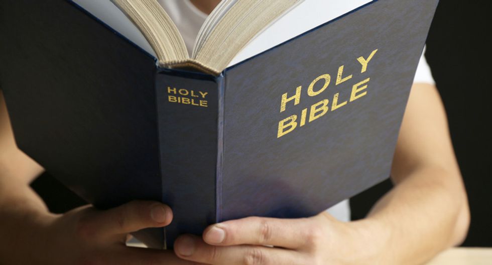 Bible-based personal finance textbook written by right-wing evangelical used in Florida schools: report