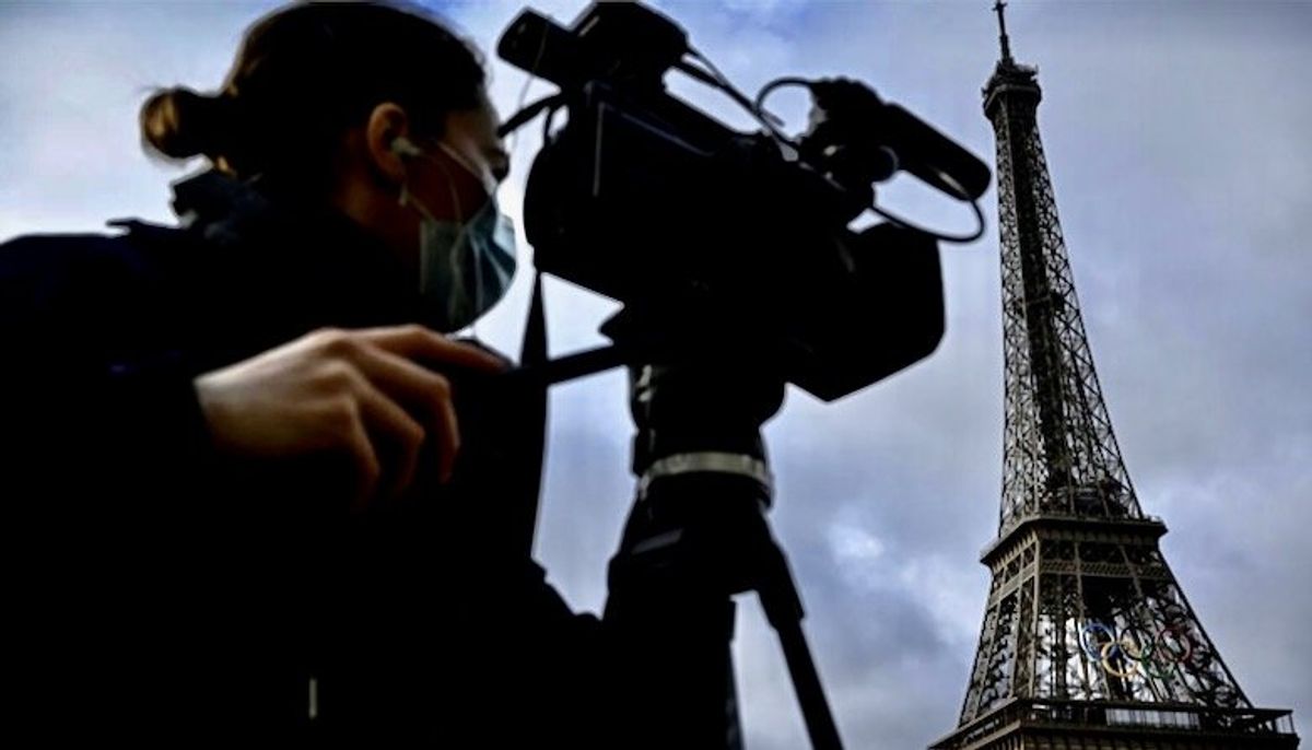 Paris prepares to refashion Olympics with urban look