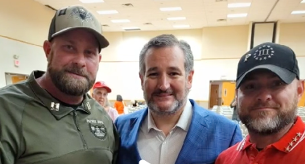 MAGA-rioting Three Percenter pleads guilty to assaulting DC Metro police officer with a pole