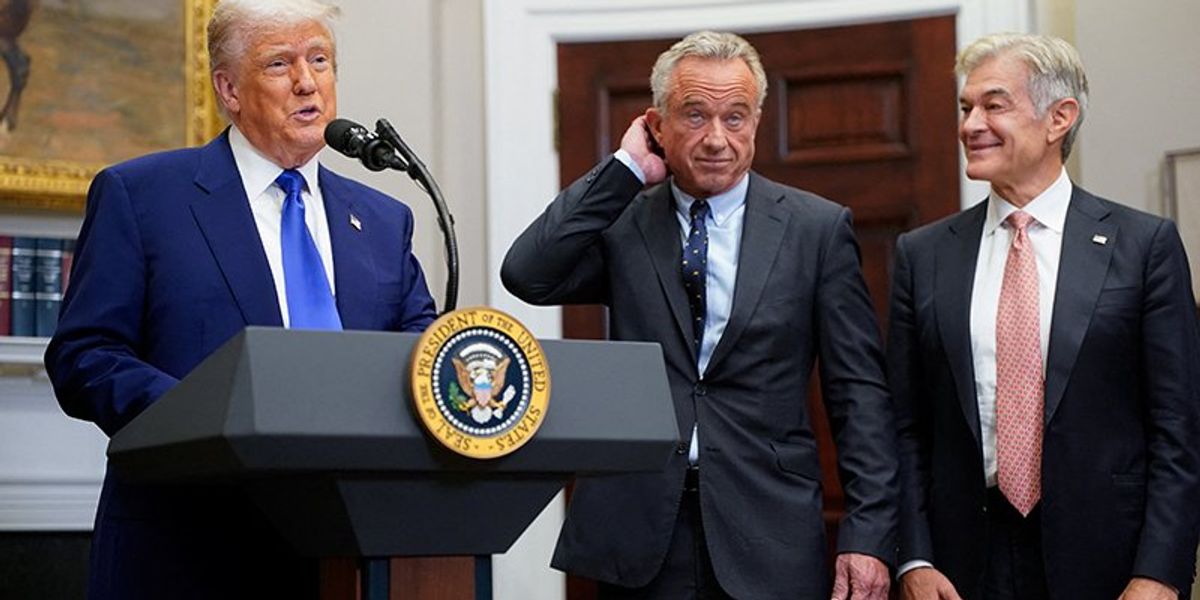 DOGE cuts locked CDC out of social media accounts: 'All people with passwords were fired'