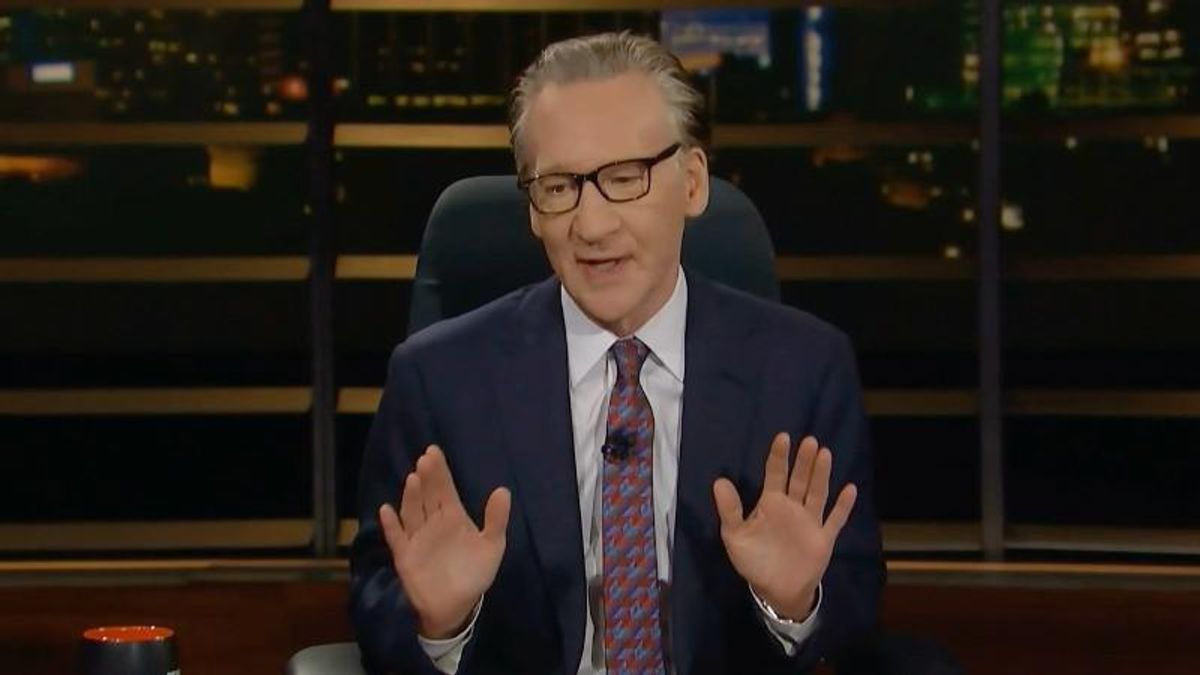 'The Republicans are talking like Nazis': Bill Maher calls out Elise Stefanik and J.D. Vance