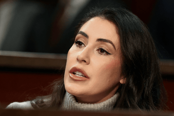 MAGA lawmaker claims GOP leadership may have set her up to make her look crazy