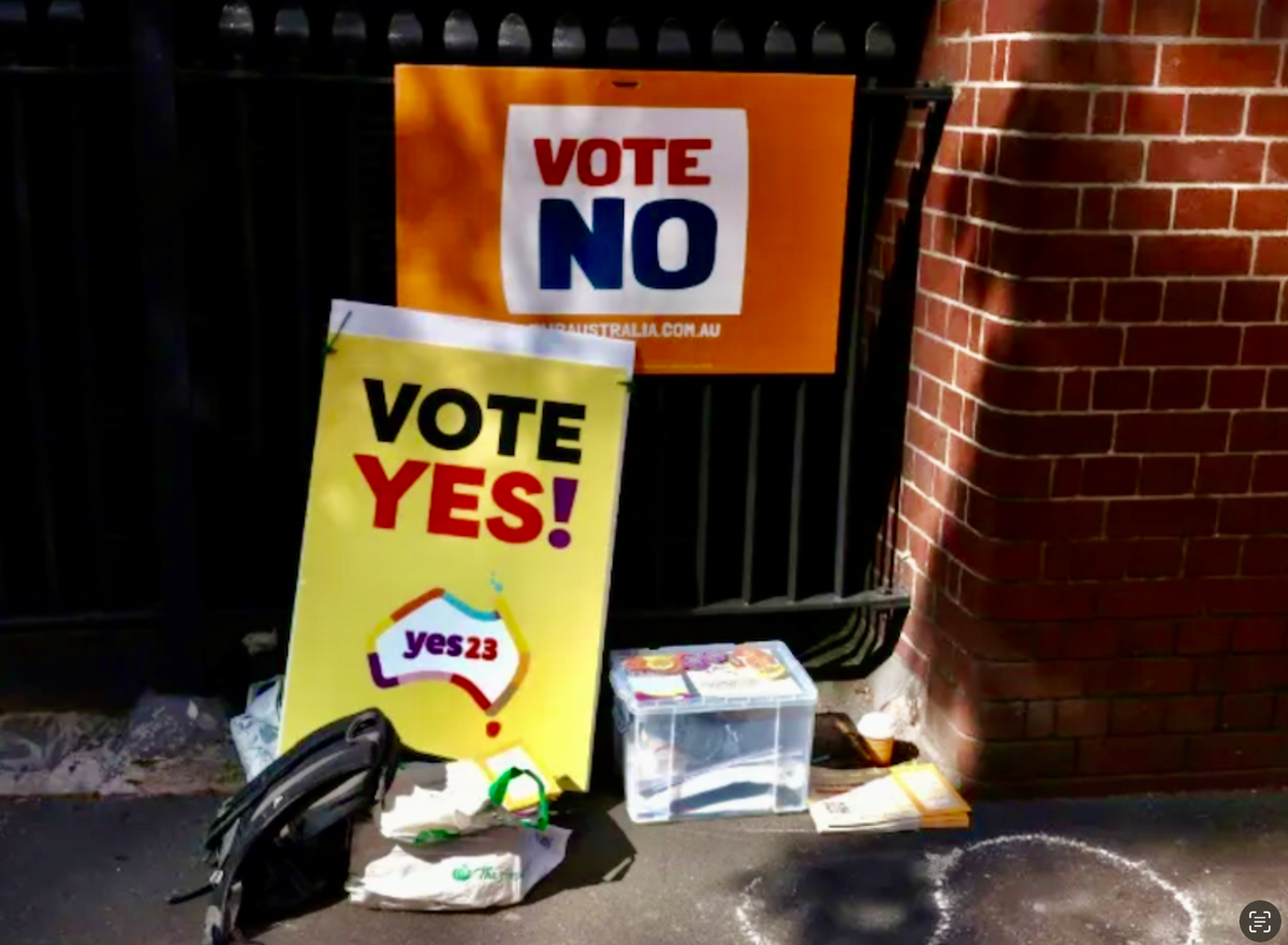 Australian Indigenous rights vote fuels racism