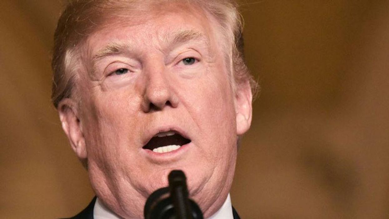 Trump’s media company is a 'black bag job' that will function 'more like a laundromat': analyst