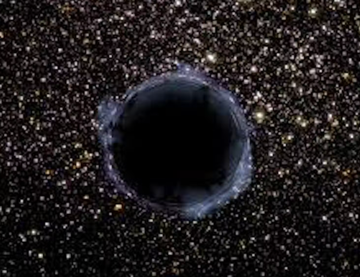 How could we detect atom-sized primordial black holes?