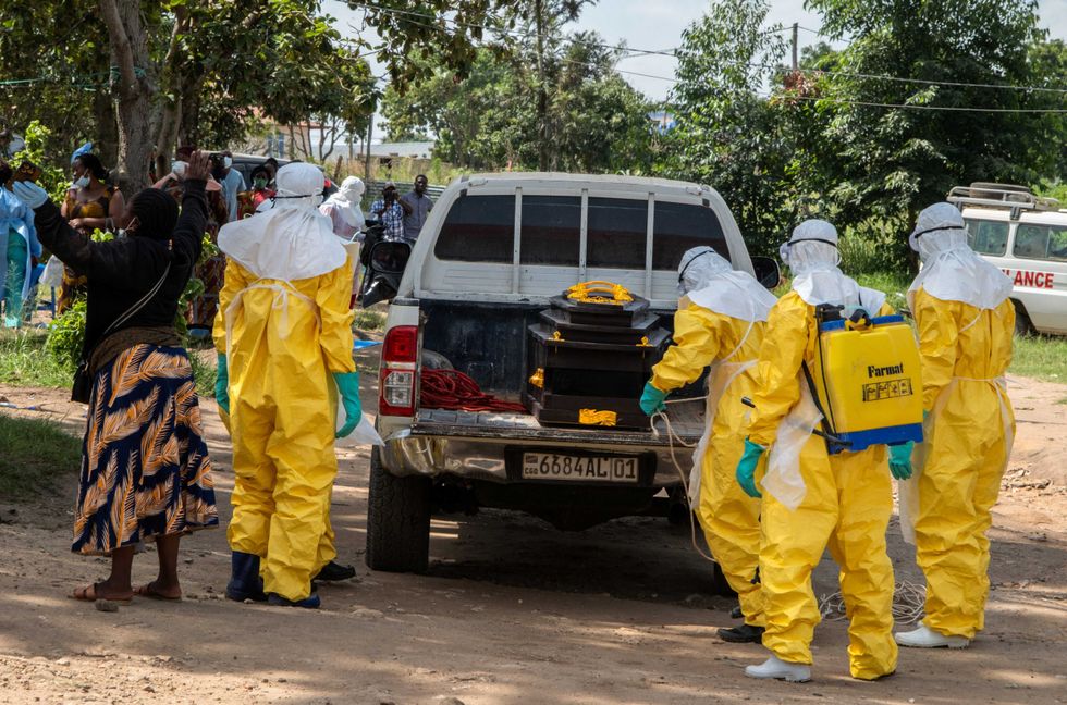 Trump officials to send Ebola-exposed Americans to Kenya rather than bring them home: NYT
