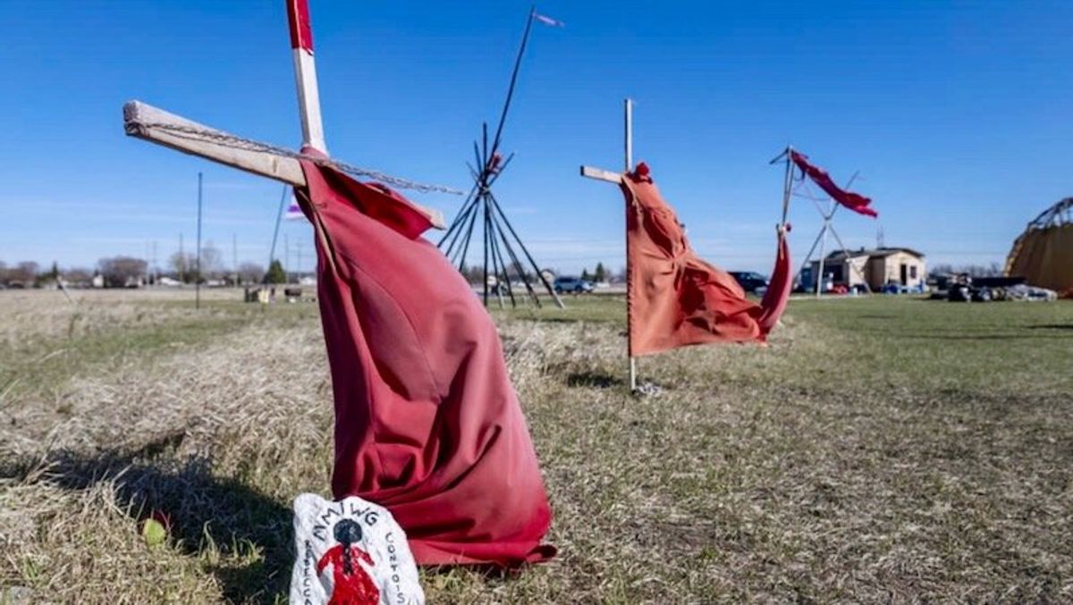 'We are not trash': Horrors suffered by Canada's Indigenous women