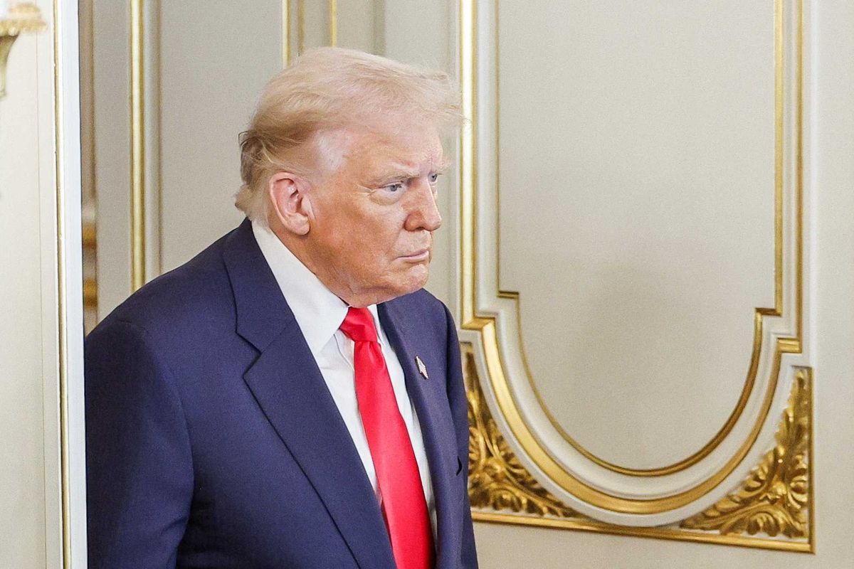 Trump 'suddenly has serious reason for concern' as 'aura of omnipotence' fades: analysis