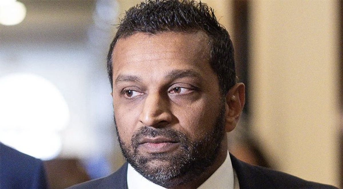 Kash Patel's latest action opened door to finally releasing Epstein files: analyst