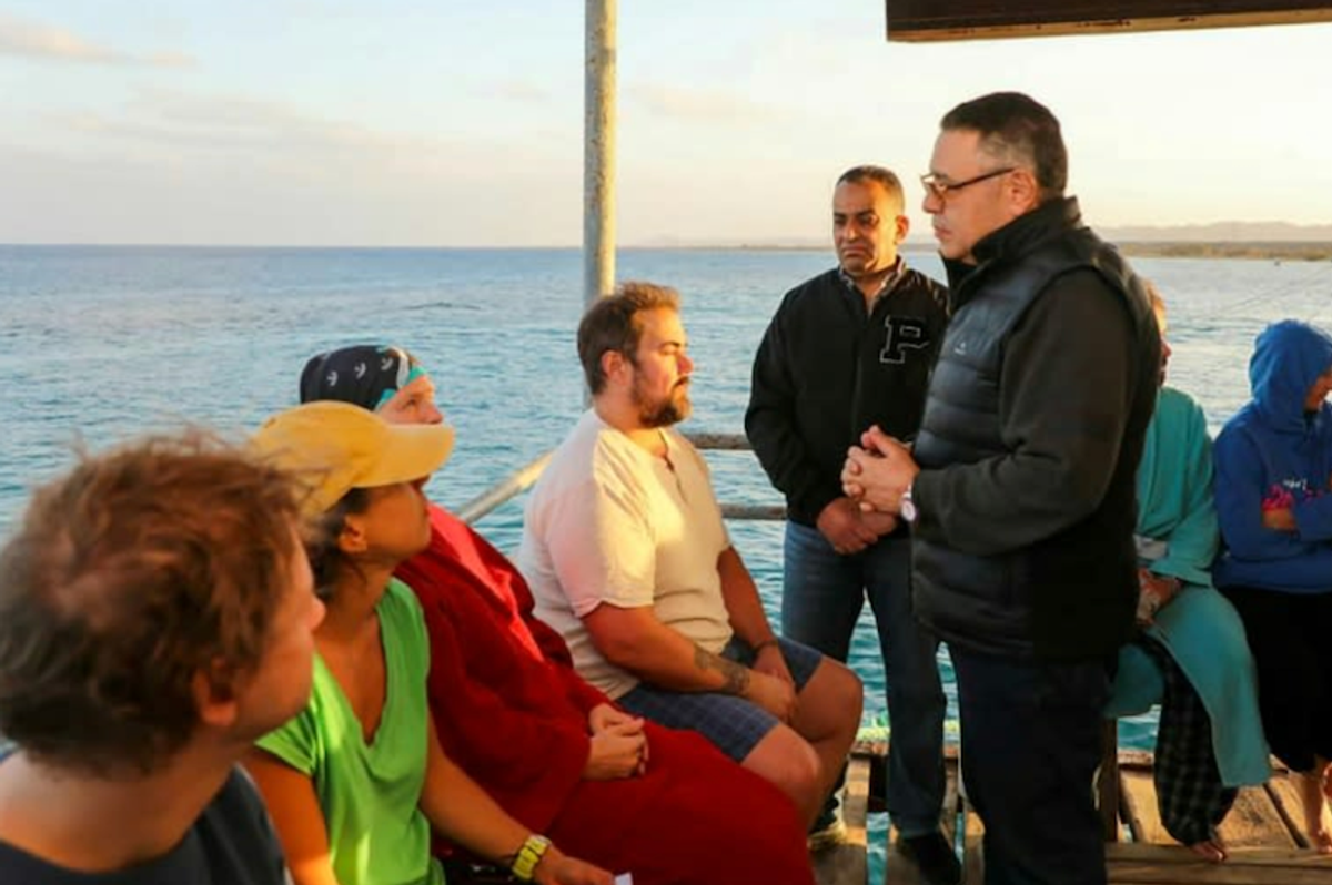 Four bodies, four survivors recovered from Egypt Red Sea sinking: governor