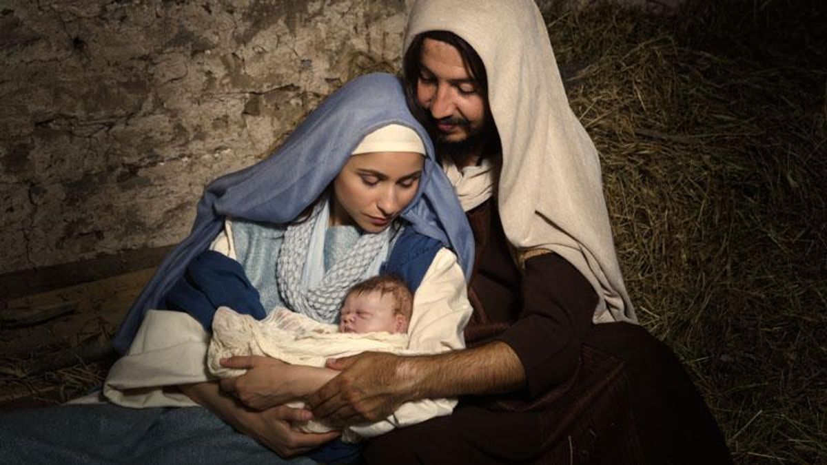 Was Jesus really born in Bethlehem? Why the Gospels disagree over the circumstances of Christ's birth