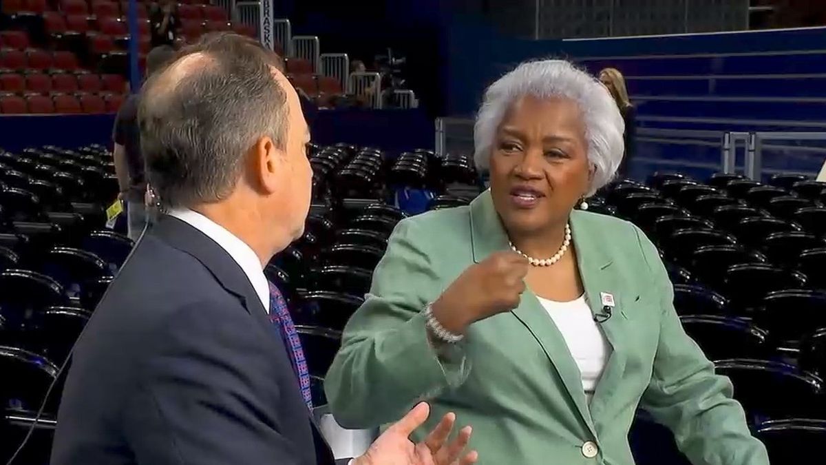 'Lies, insults and vulgarity': ABC panel goes off the rails over Donald Trump's campaign