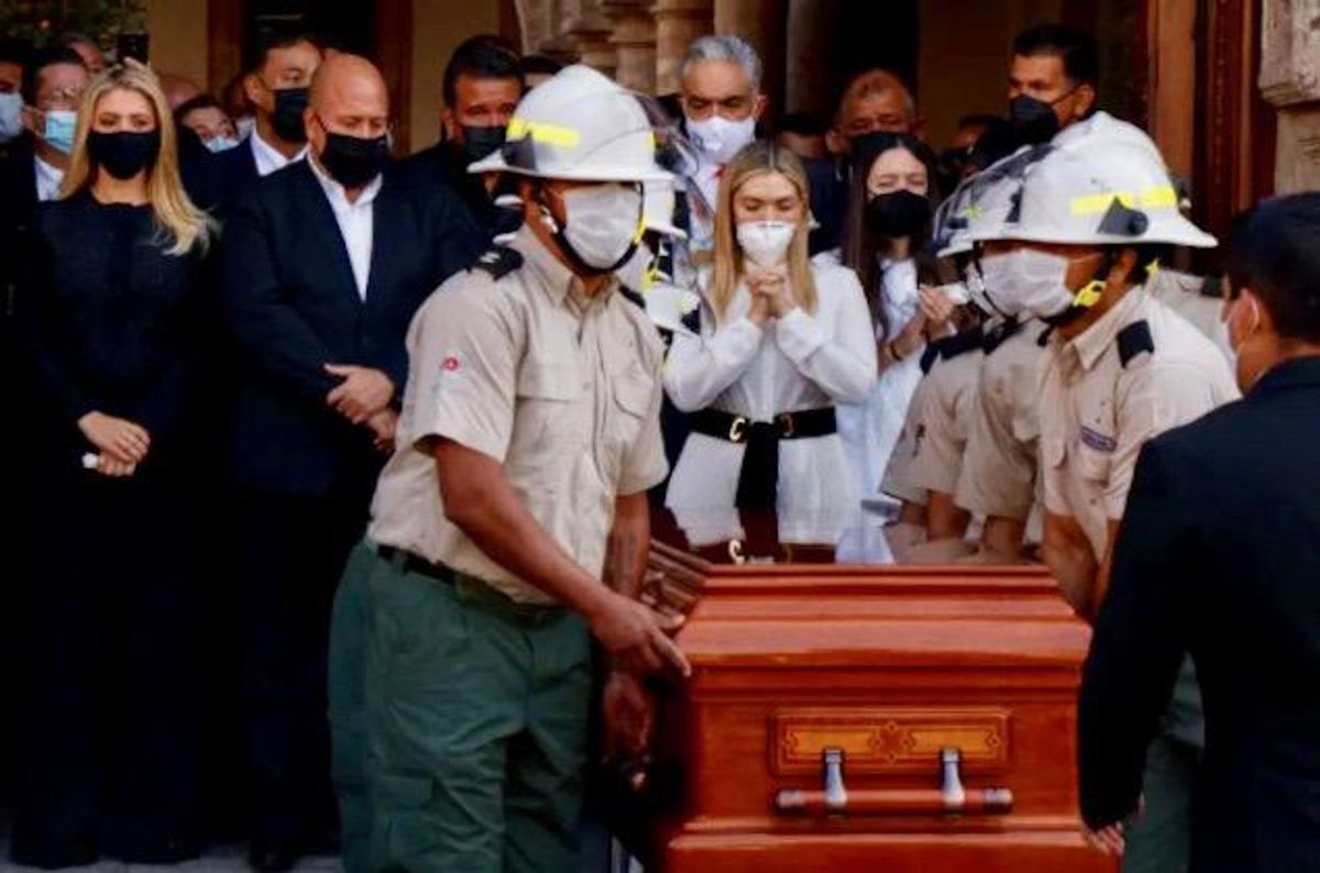 US steps up sanctions on powerful Mexican cartel