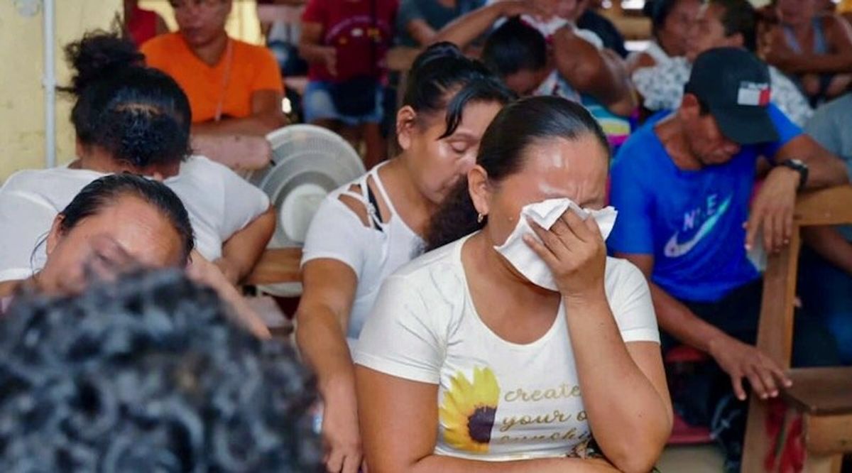 Pupil started deadly Guyana dorm fire over confiscated phone: source