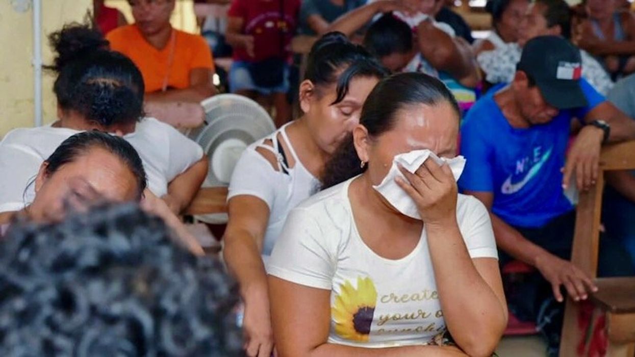 Pupil started deadly Guyana dorm fire over confiscated phone: source