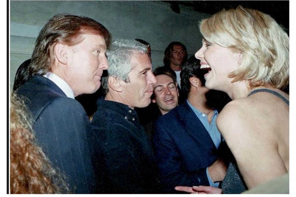 Trump FIFA scandal echoes of secret call that ties him to Epstein's world: biographer