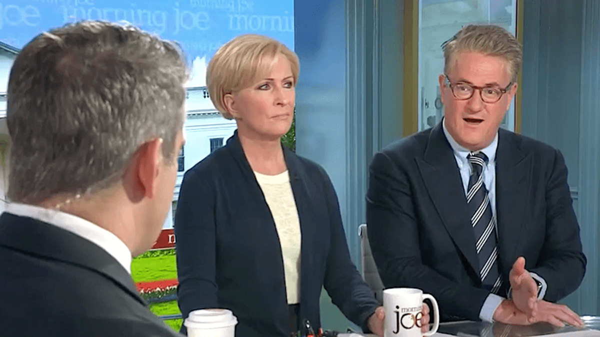 MSNBC's Morning Joe and GOP lawmaker blast fellow conservatives for believing Jan. 6 lies spread by Russian and China