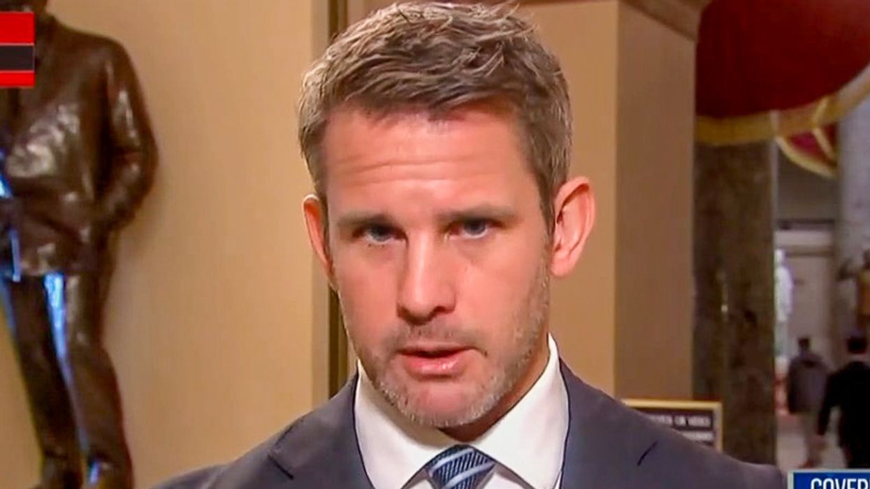 GOP's Adam Kinzinger: We need to 'expose' people like 'unhinged' Marjorie Taylor who've 'lost a sense of reality'