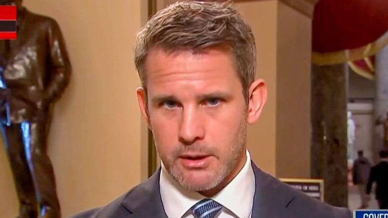 Anti-Trump Republican Adam Kinzinger announces he will not seek re-election to Congress