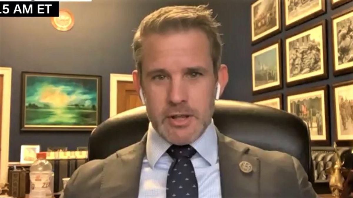 'It's nuts!' GOP lawmaker unloads on Trump for hosting martial law summit at the White House