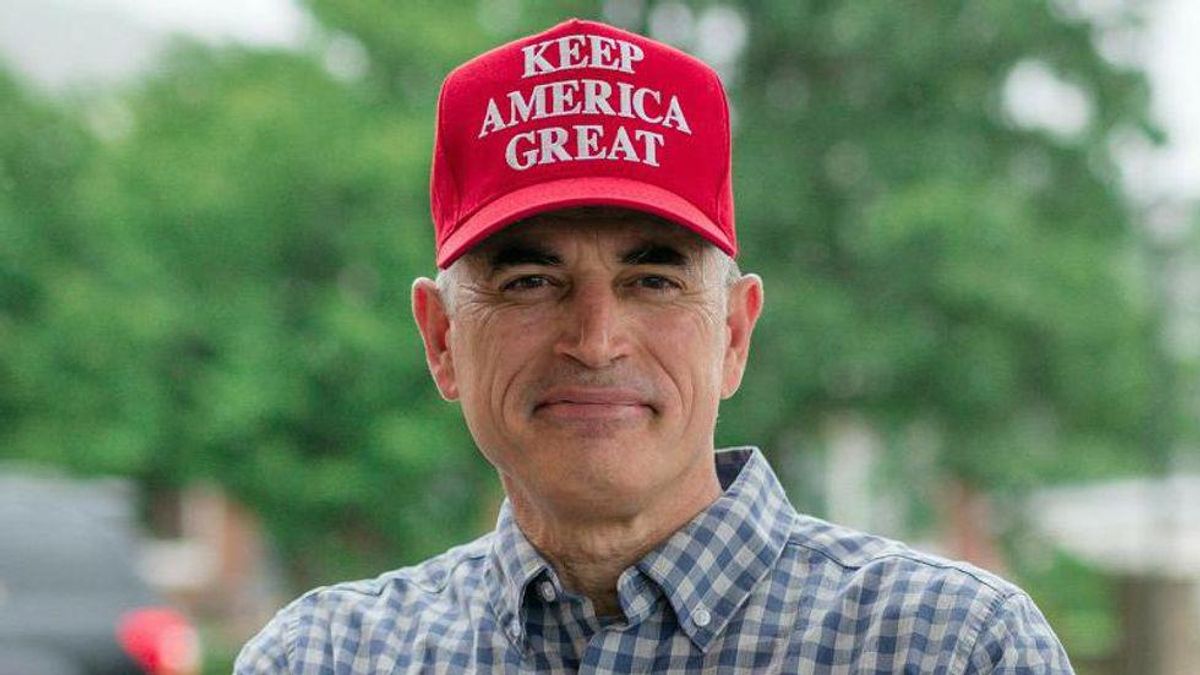 GOP lawmaker who compared MAGA rioters to 'tourists' cornered by Dem Jamie Raskin in 'wild exchange'