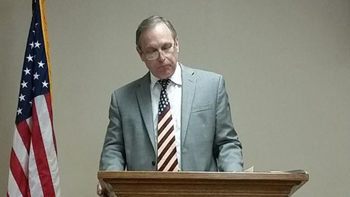 ‘Kook squad’ Republican Andy Biggs ripped for his support for Marjorie Taylor Greene by local columnist