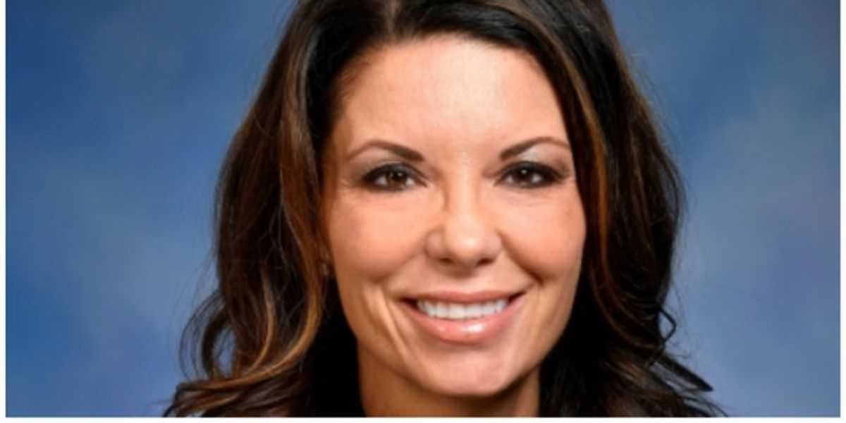 Rep. Angela Rigas 'Alarm bell for democracy': Election denier appointed to Michigan House ...