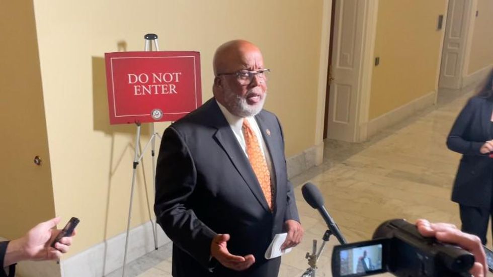 Exclusive: Jan. 6 chairman says committee will share findings with the Department of Justice